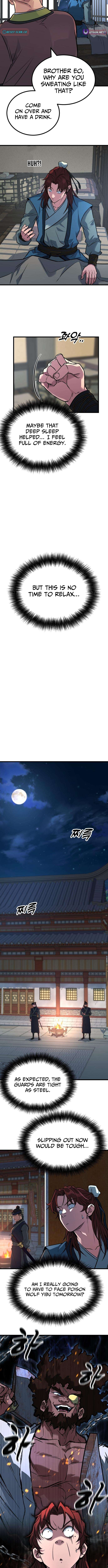 The Novice’s Frontline - chapter-8 - Page 10