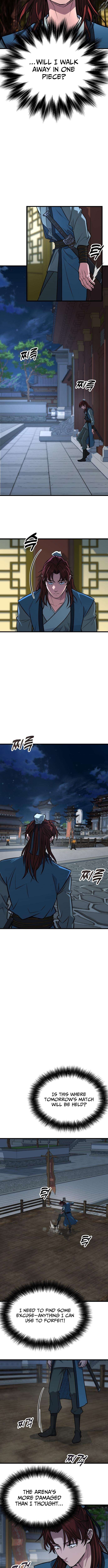 The Novice’s Frontline - chapter-8 - Page 11