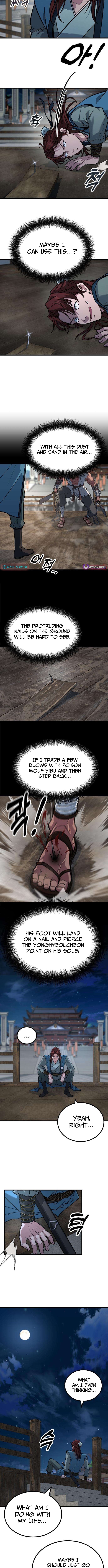 The Novice’s Frontline - chapter-8 - Page 12