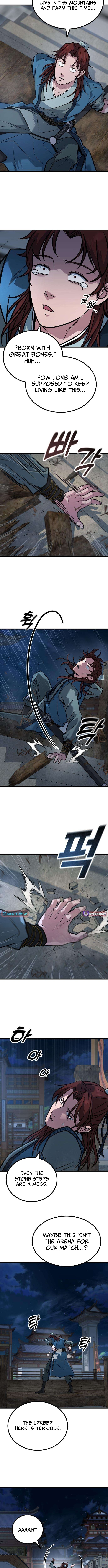 The Novice’s Frontline - chapter-8 - Page 13