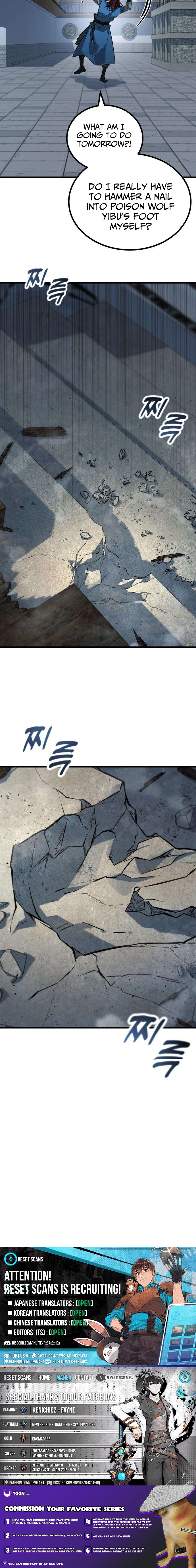 The Novice’s Frontline - chapter-8 - Page 14