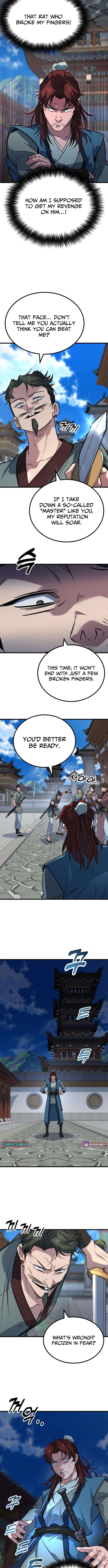 The Novice’s Frontline - chapter-8 - Page 2