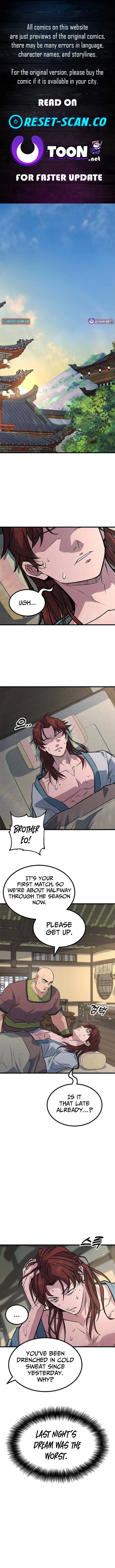 The Novice’s Frontline - chapter-9 - Page 1