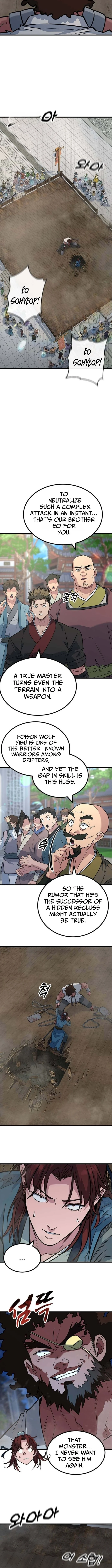 The Novice’s Frontline - chapter-9 - Page 16