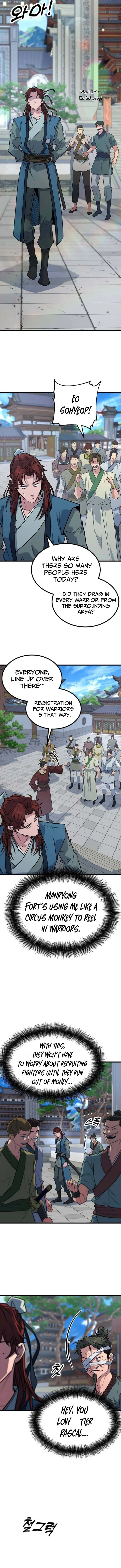 The Novice’s Frontline - chapter-9 - Page 3