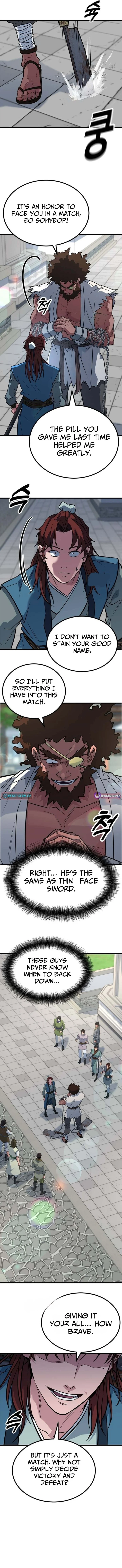 The Novice’s Frontline - chapter-9 - Page 4