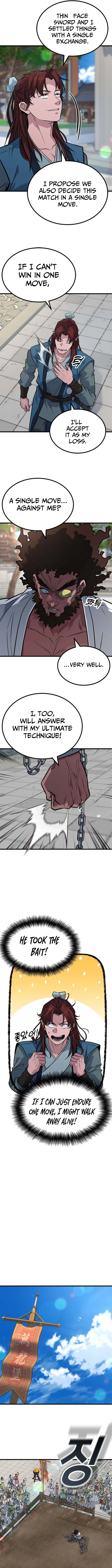 The Novice’s Frontline - chapter-9 - Page 5