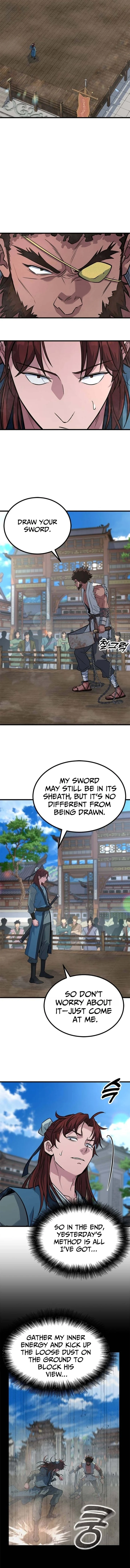 The Novice’s Frontline - chapter-9 - Page 6