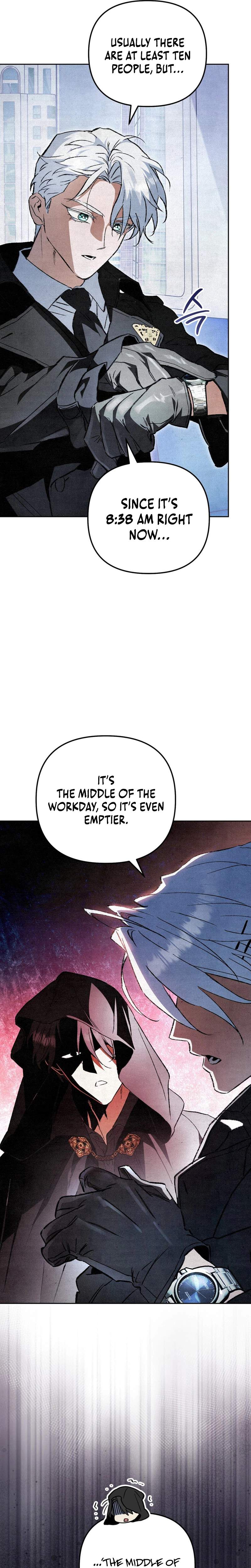 The Painter Who Paints Dungeons - chapter-13 - Page 10