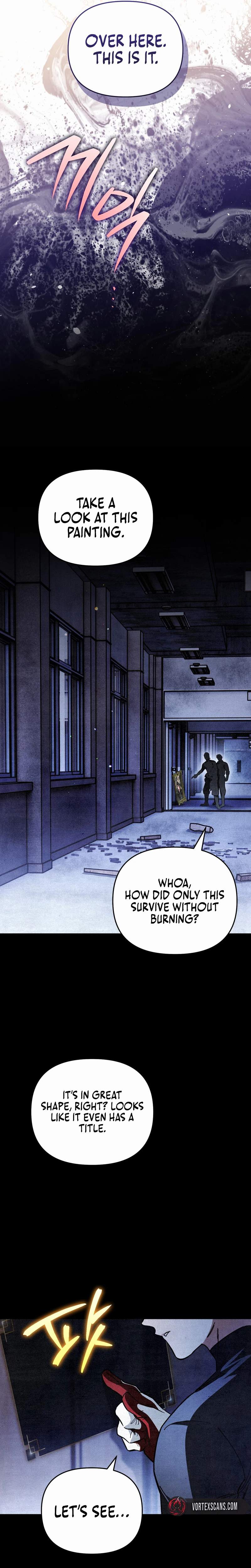 The Painter Who Paints Dungeons - chapter-2 - Page 6