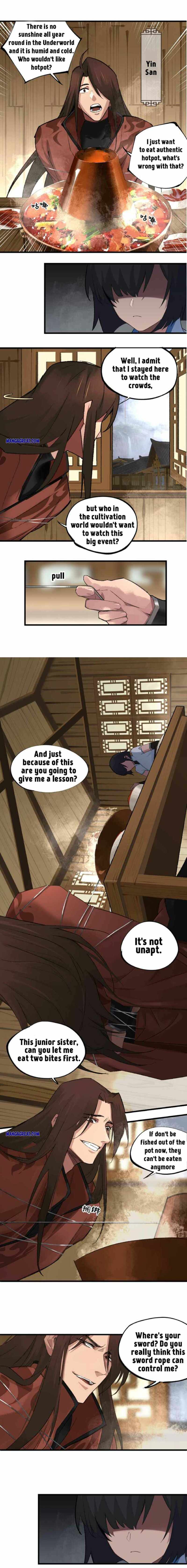 The path toward Heaven - chapter-1 - Page 2