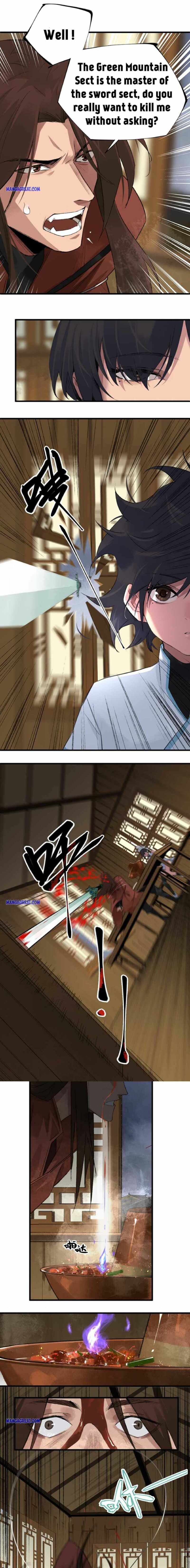 The path toward Heaven - chapter-1 - Page 3