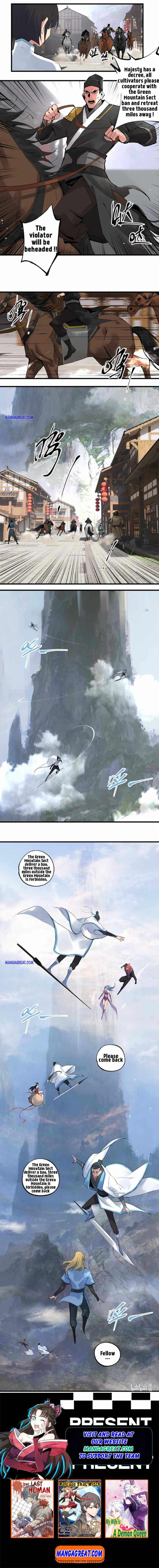 The path toward Heaven - chapter-1 - Page 5