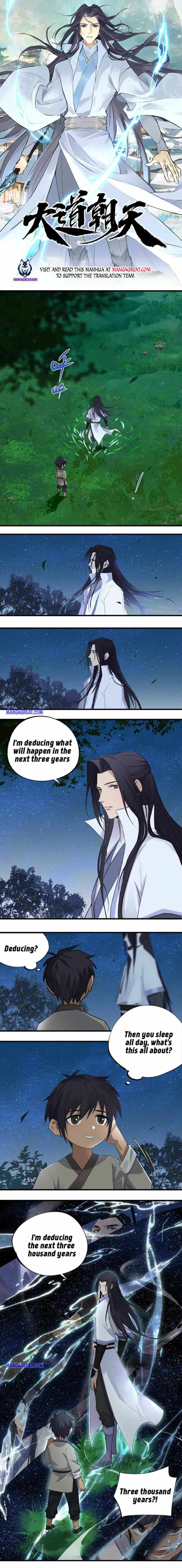 The path toward Heaven - chapter-10 - Page 1