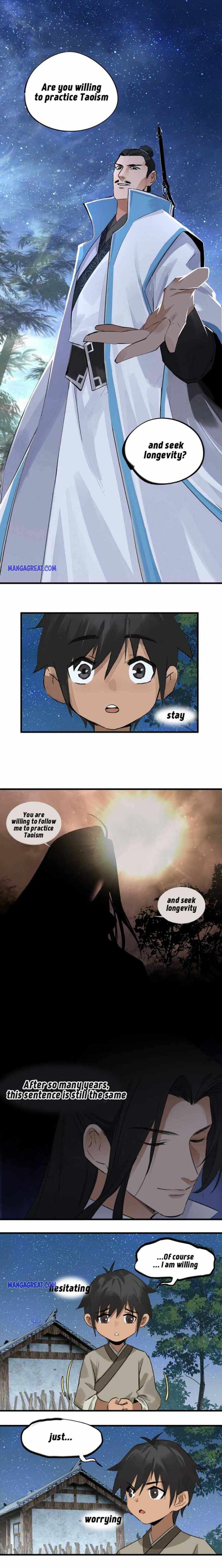 The path toward Heaven - chapter-11 - Page 2