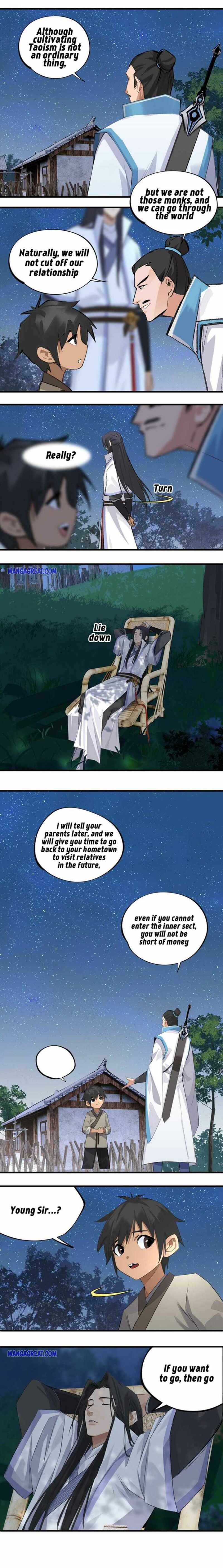The path toward Heaven - chapter-11 - Page 3