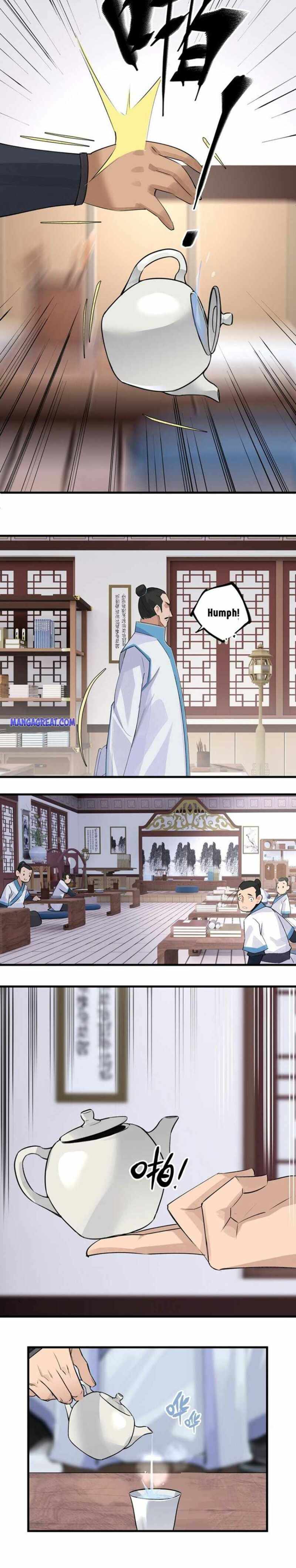 The path toward Heaven - chapter-13 - Page 3