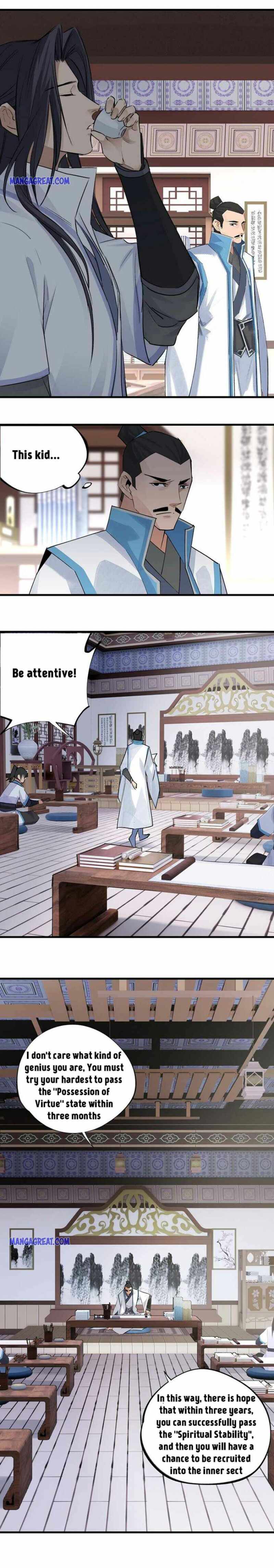 The path toward Heaven - chapter-13 - Page 4