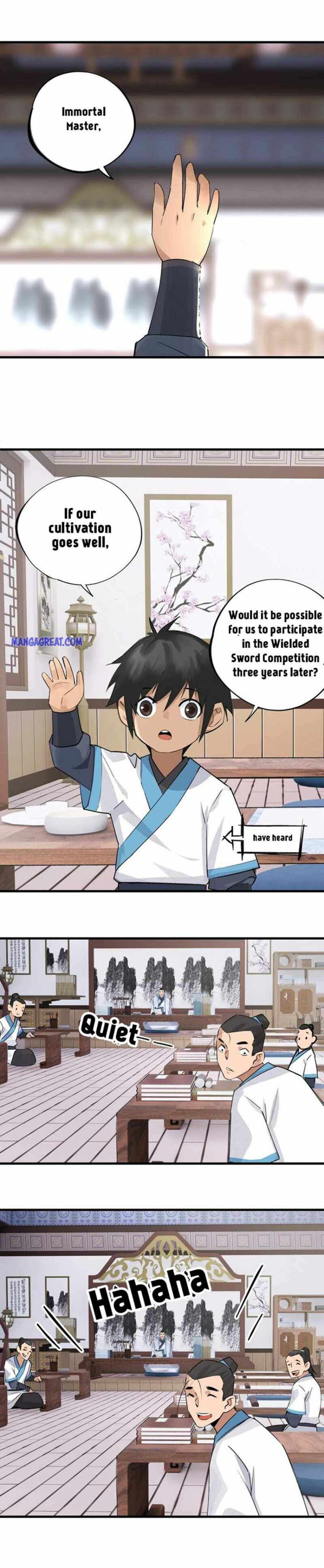 The path toward Heaven - chapter-13 - Page 5