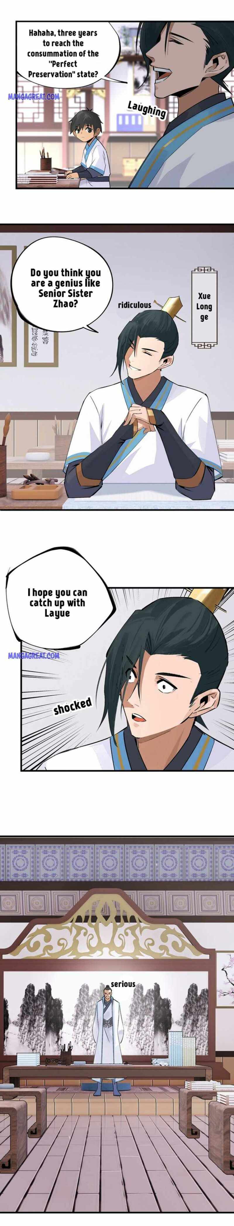 The path toward Heaven - chapter-13 - Page 7