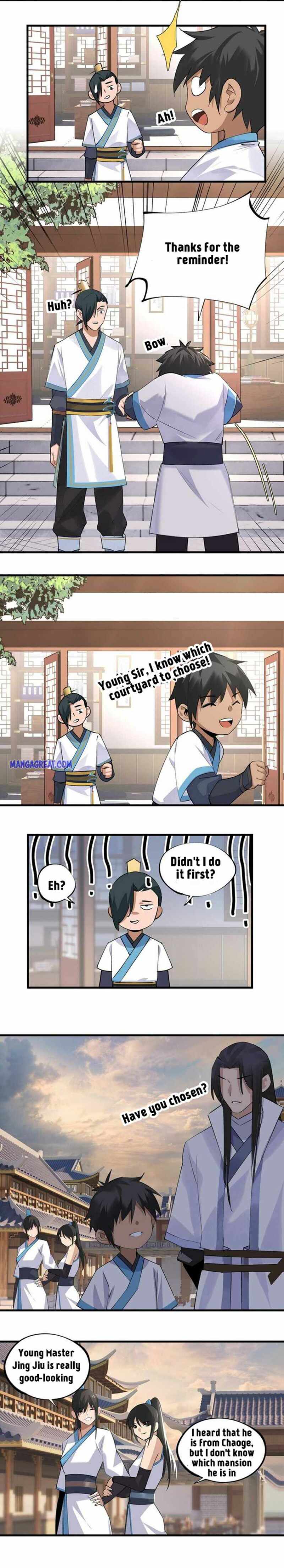 The path toward Heaven - chapter-14 - Page 2