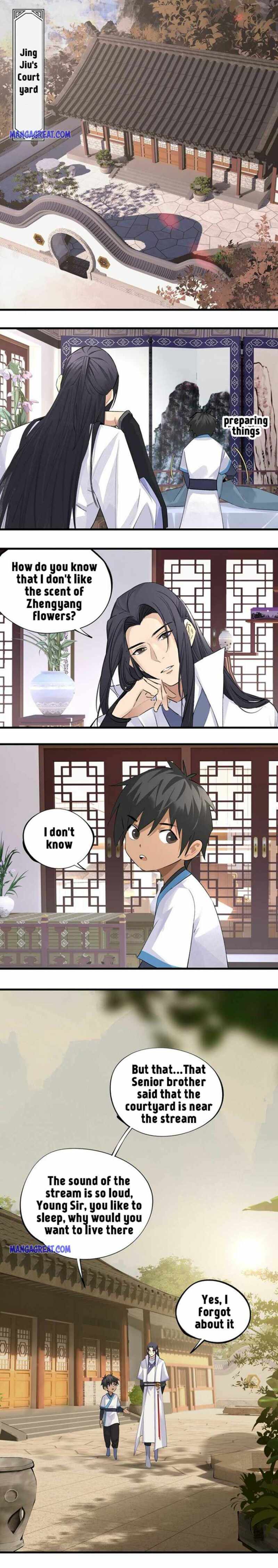 The path toward Heaven - chapter-14 - Page 3