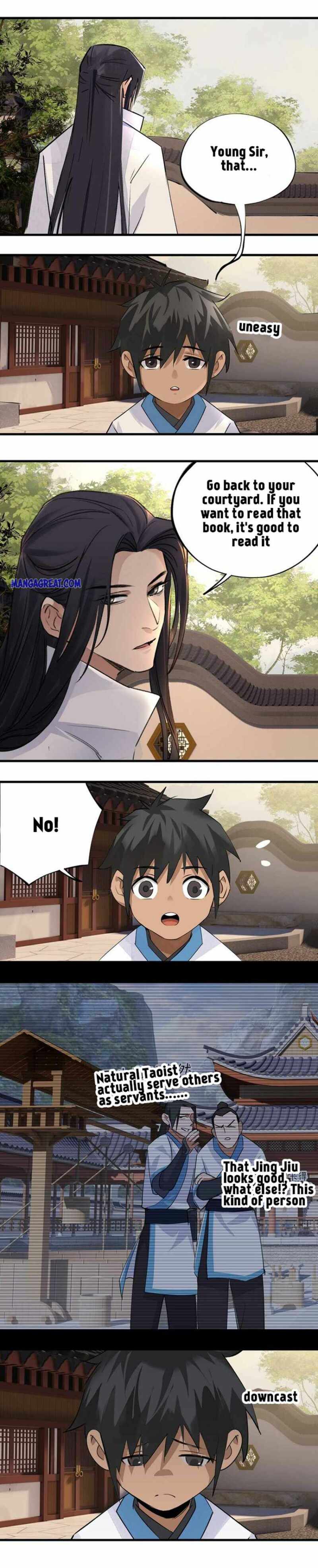 The path toward Heaven - chapter-14 - Page 4