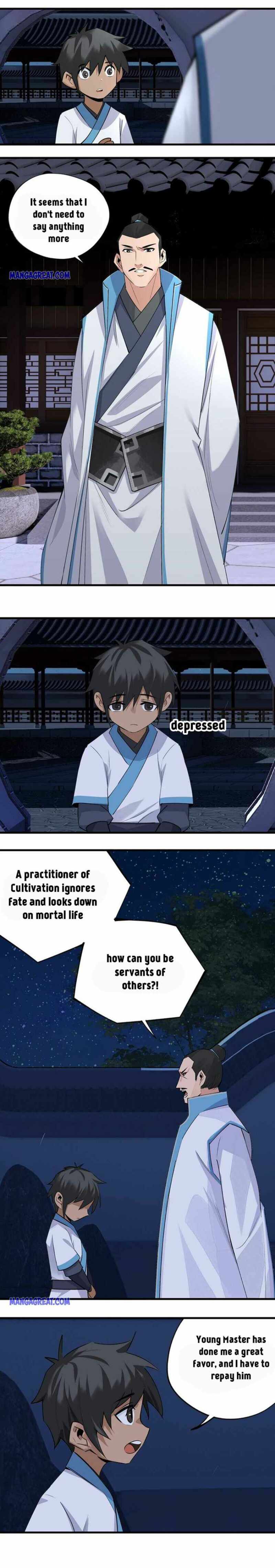 The path toward Heaven - chapter-15 - Page 4
