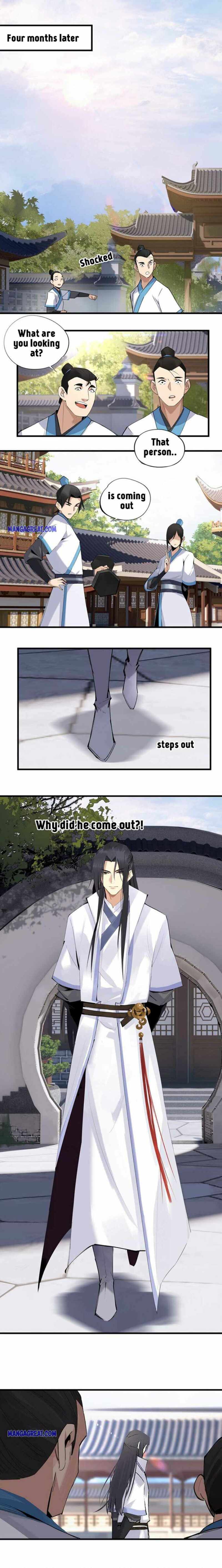 The path toward Heaven - chapter-17 - Page 2