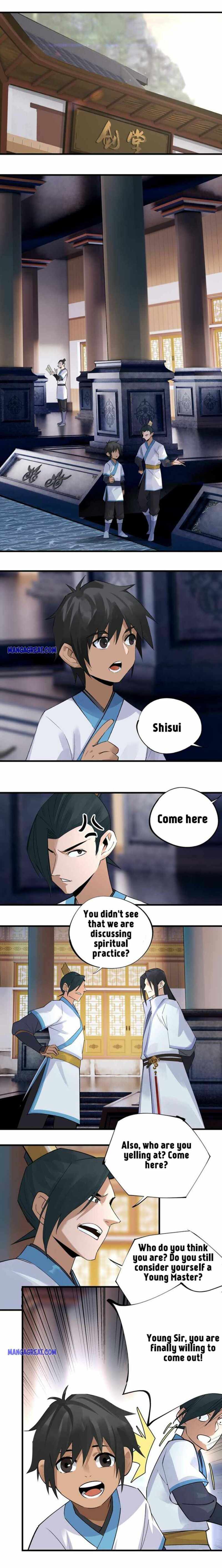 The path toward Heaven - chapter-17 - Page 3