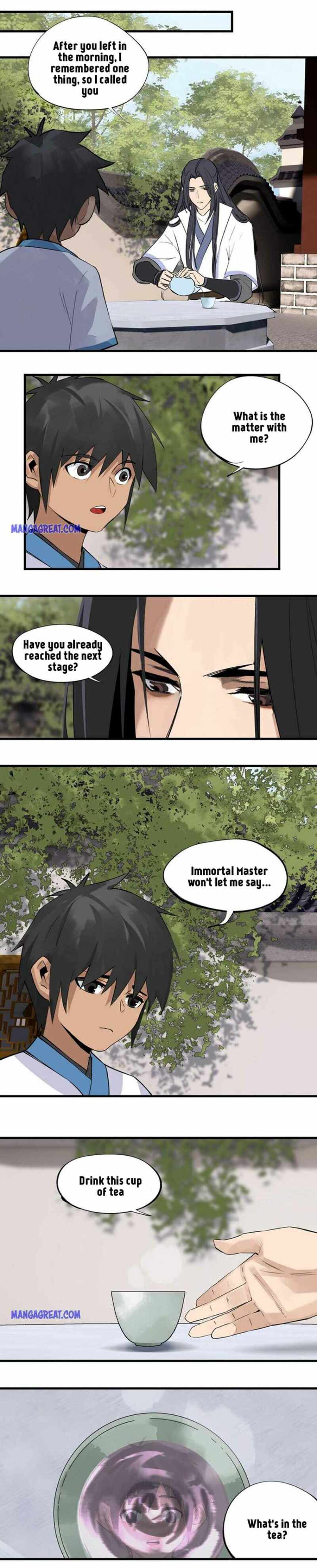 The path toward Heaven - chapter-17 - Page 4