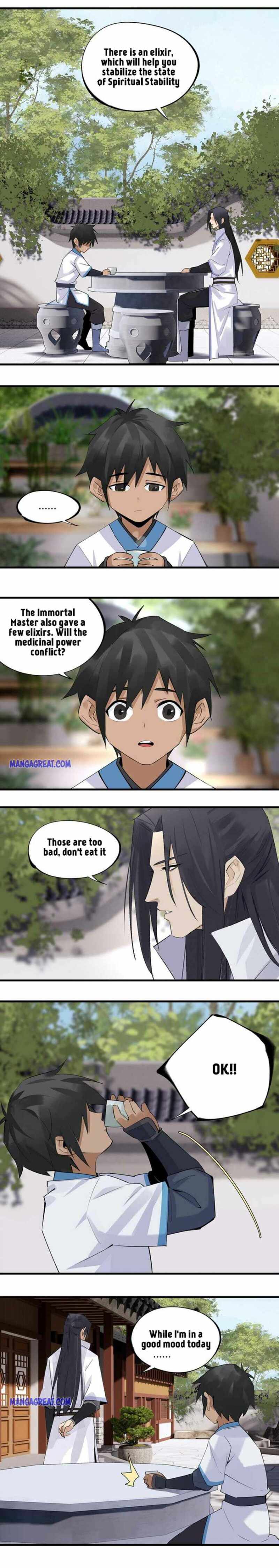The path toward Heaven - chapter-17 - Page 5