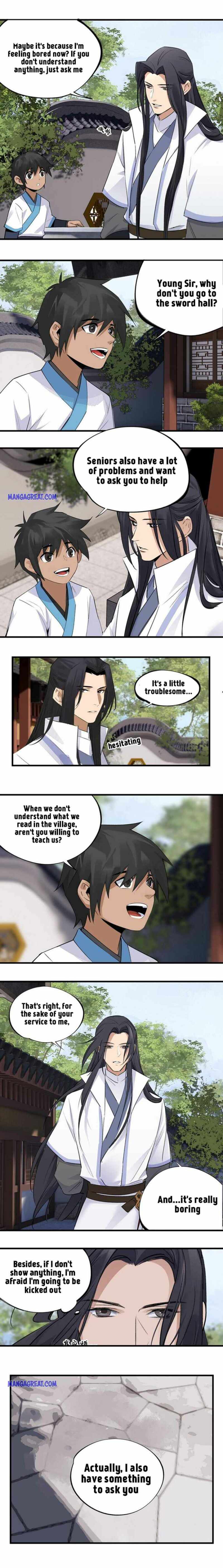 The path toward Heaven - chapter-17 - Page 6