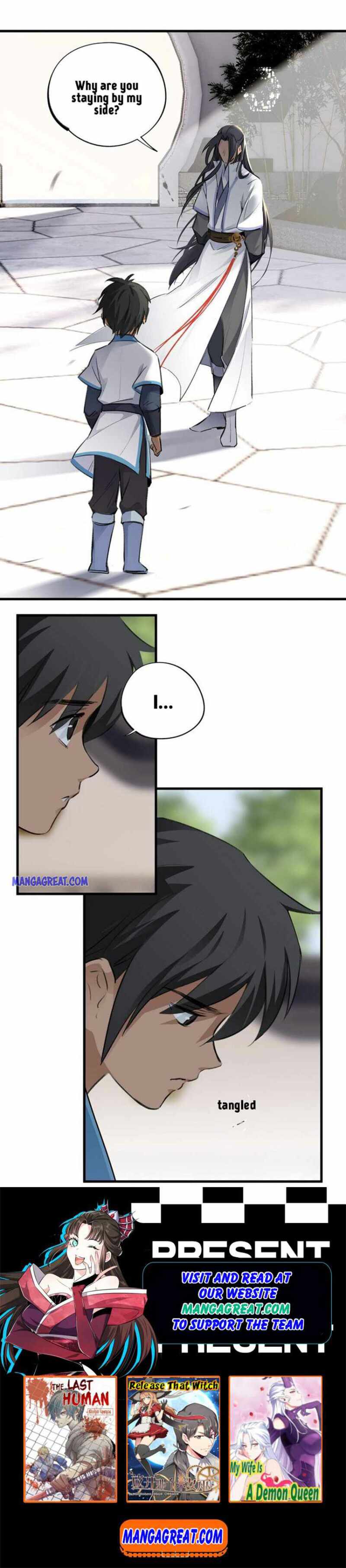 The path toward Heaven - chapter-17 - Page 8