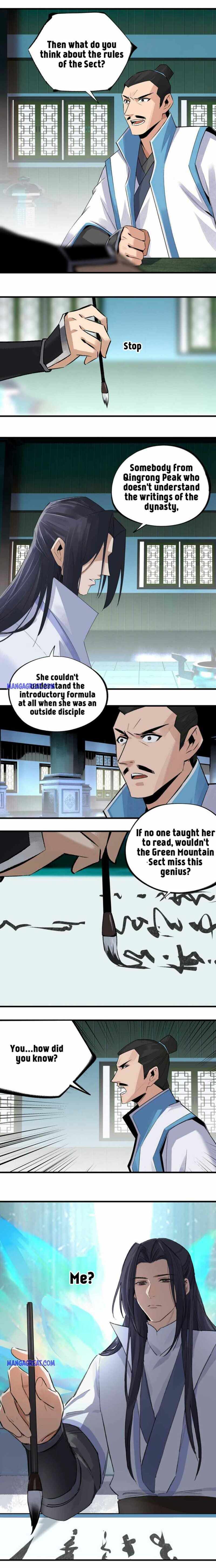 The path toward Heaven - chapter-18 - Page 6