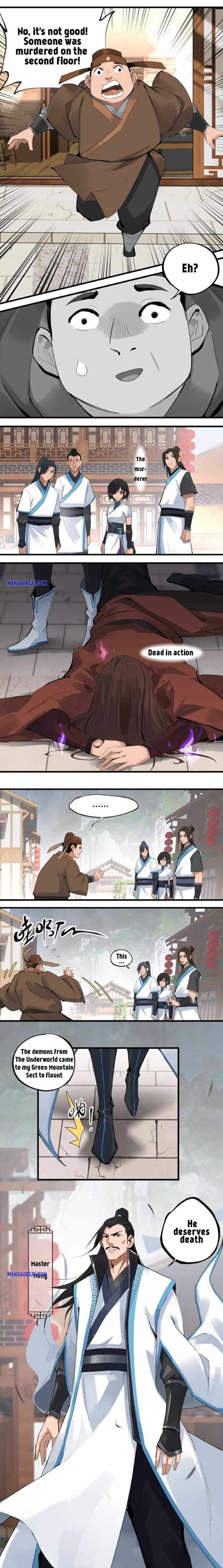 The path toward Heaven - chapter-2 - Page 2