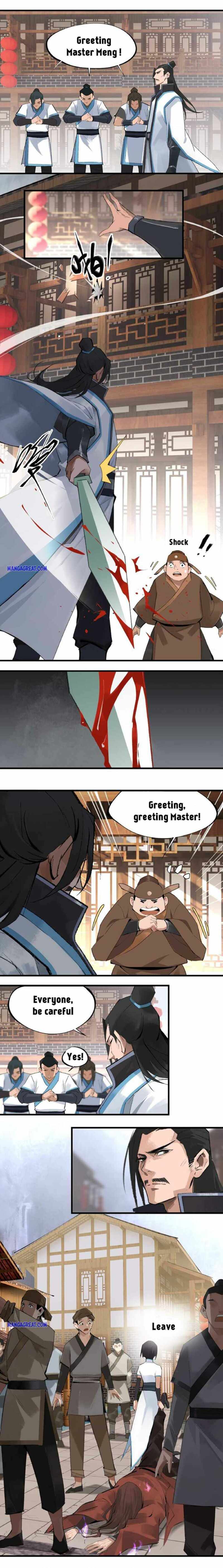 The path toward Heaven - chapter-2 - Page 3