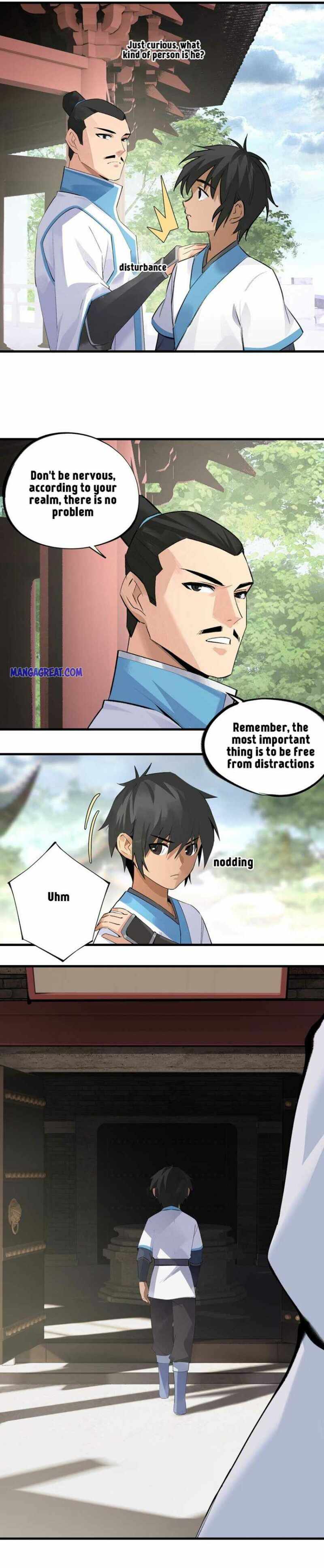 The path toward Heaven - chapter-20 - Page 3