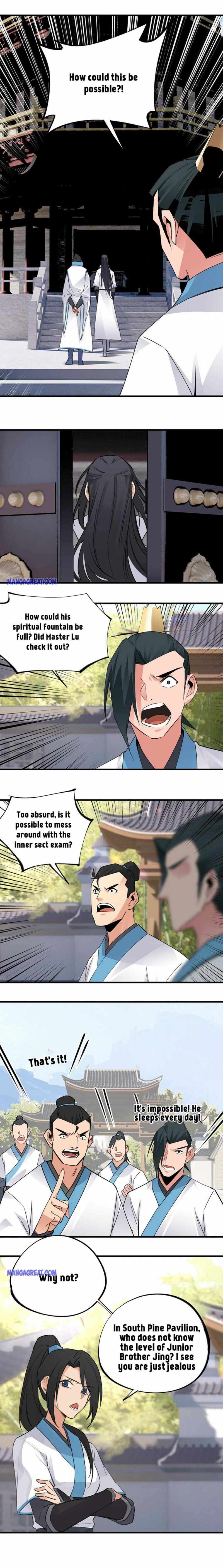 The path toward Heaven - chapter-23 - Page 5