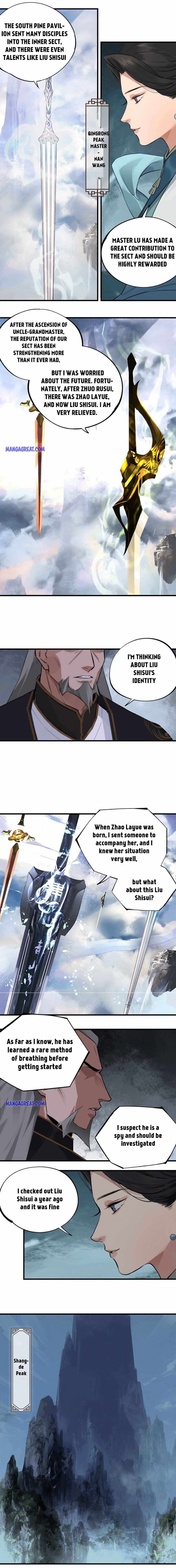 The path toward Heaven - chapter-25 - Page 2