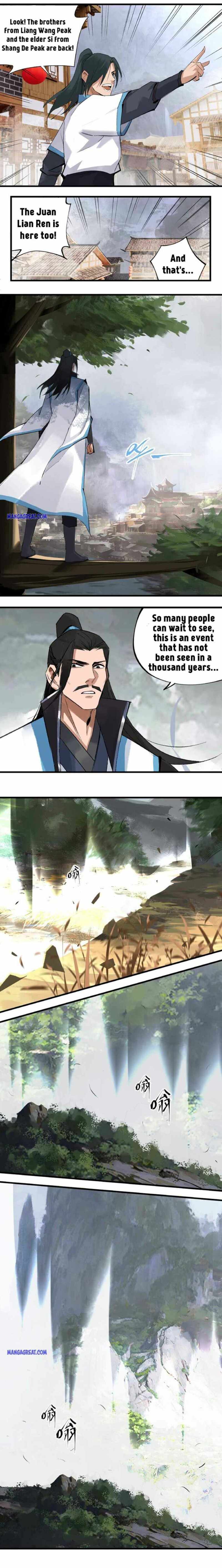 The path toward Heaven - chapter-3 - Page 2