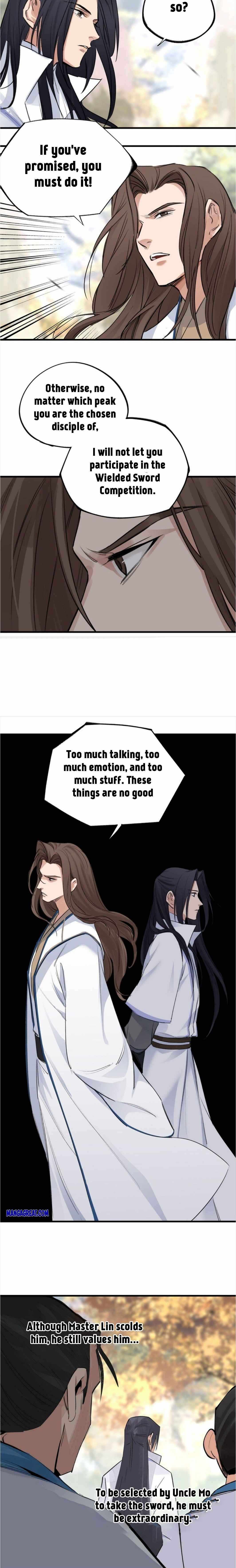 The path toward Heaven - chapter-30 - Page 5
