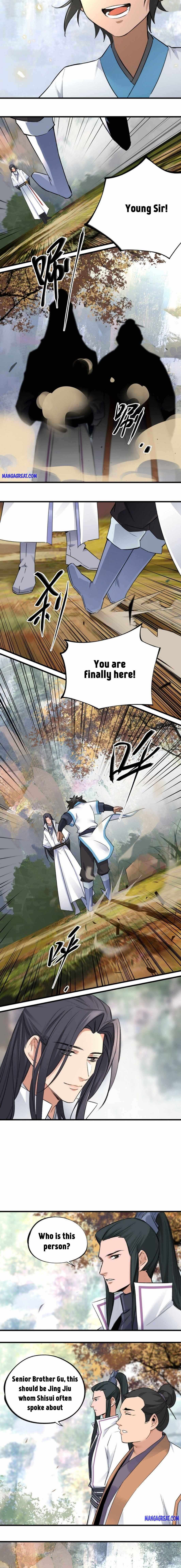 The path toward Heaven - chapter-31 - Page 3