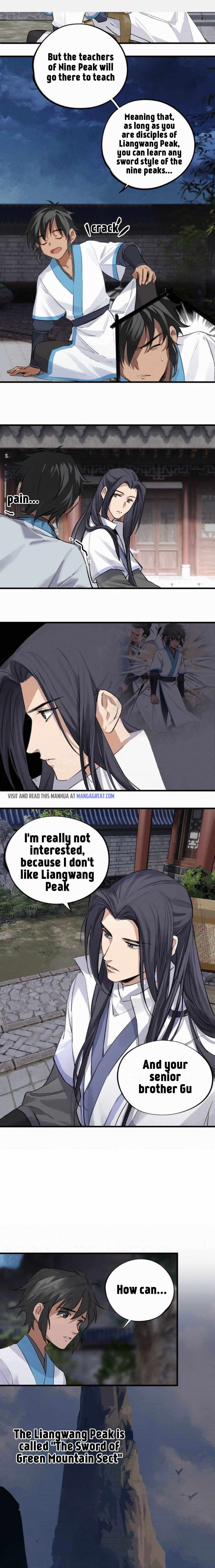 The path toward Heaven - chapter-33 - Page 4