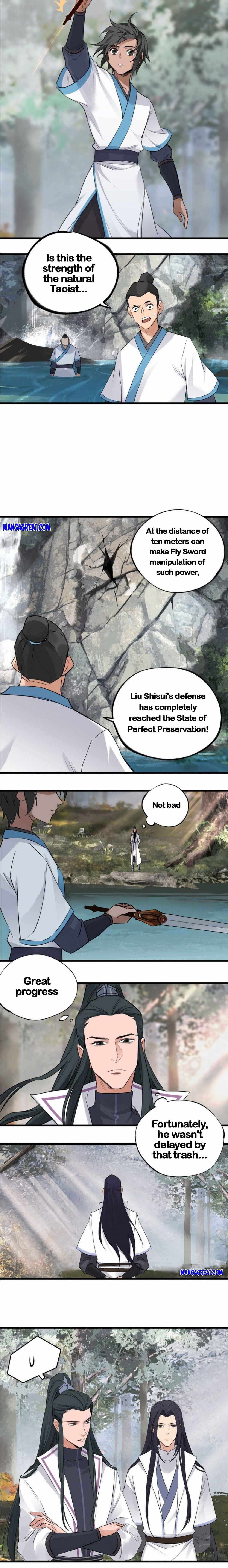 The path toward Heaven - chapter-35 - Page 4