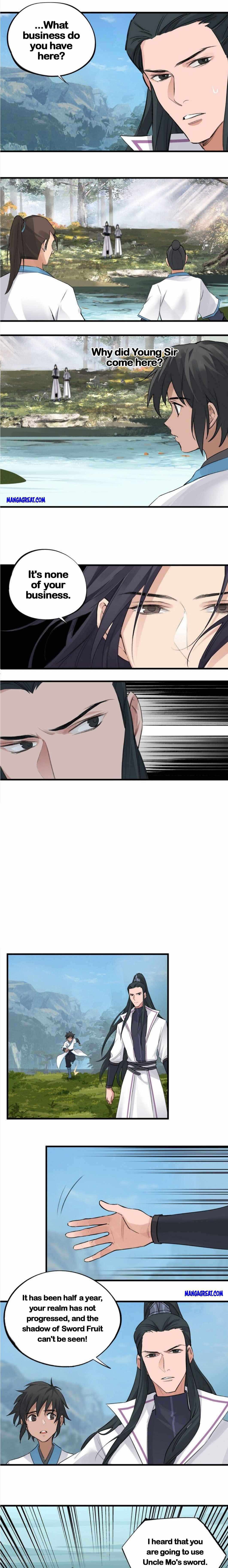 The path toward Heaven - chapter-35 - Page 5