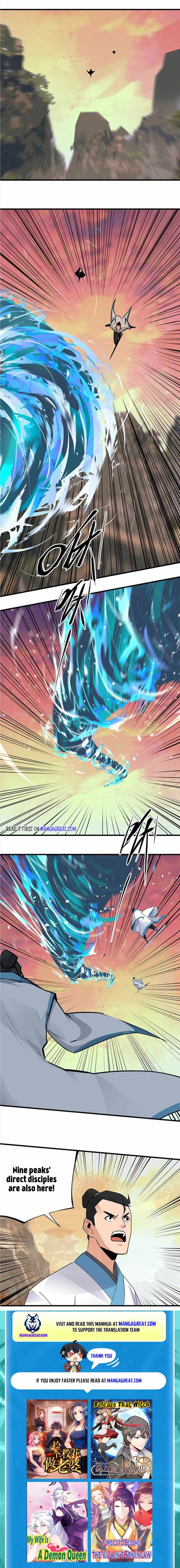 The path toward Heaven - chapter-44 - Page 6
