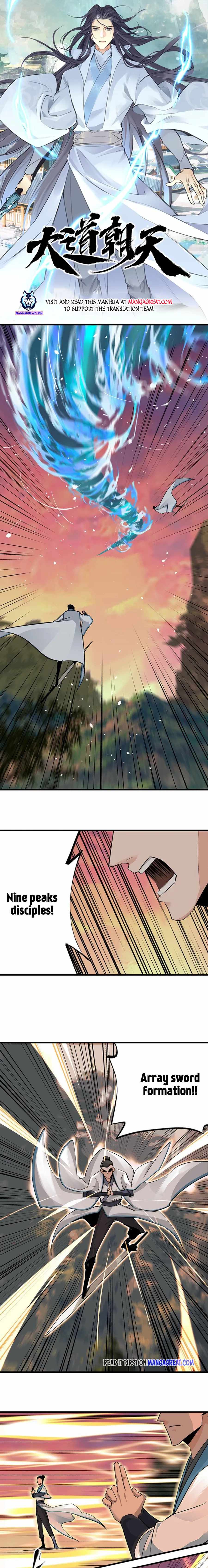 The path toward Heaven - chapter-45 - Page 1