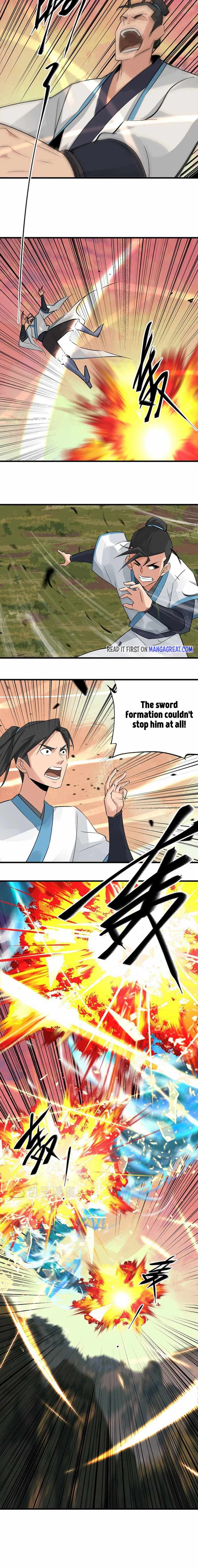The path toward Heaven - chapter-45 - Page 4