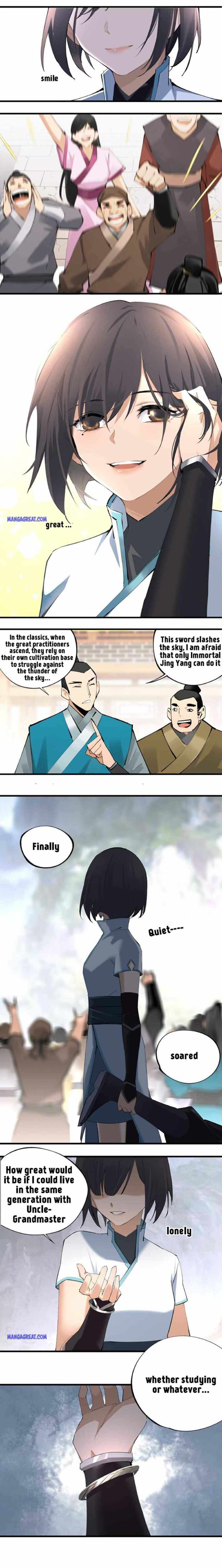 The path toward Heaven - chapter-5 - Page 3